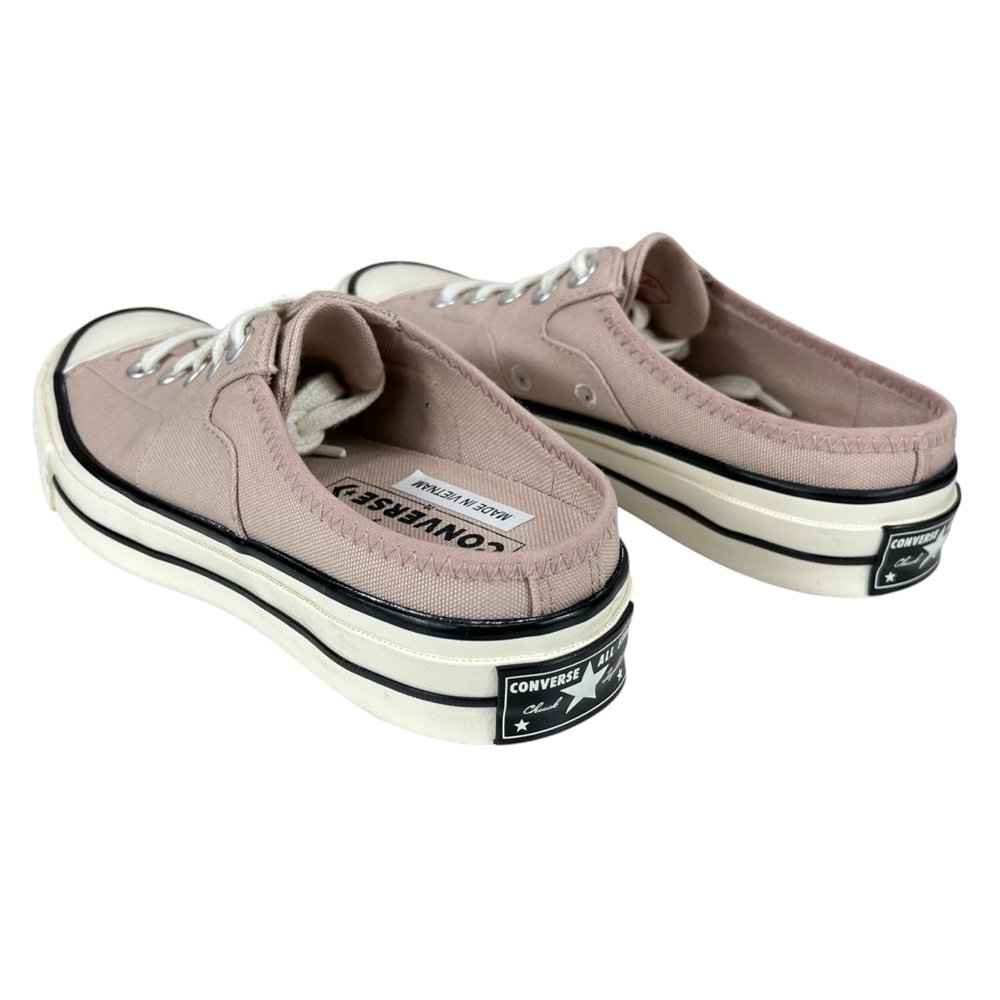 Converse Chuck‎ Taylor All Star Women 6.5 | Men 4.5 Mule Slip-Ons Blush Pink - Picture 6 of 11